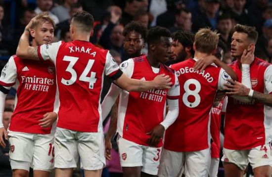 موعد مباراة أرسنال ونيوكاسل بالدوري الإنجليزي والقنوات الناقلة