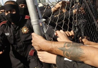 مقتل 14 شخصًا في اقتحام أحد السجون المكسيكية