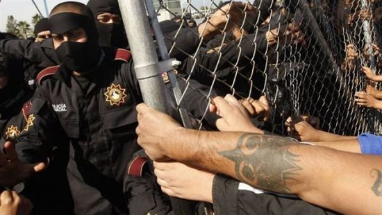 مقتل 14 شخصًا في اقتحام أحد السجون المكسيكية