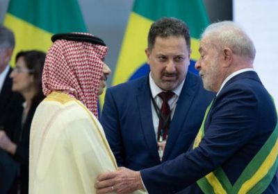 وزير الخارجية السعودي يشارك بمراسم تنصيب الرئيس البرازيلي