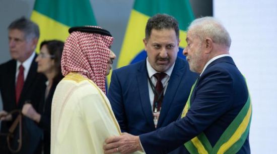 وزير الخارجية السعودي يشارك بمراسم تنصيب الرئيس البرازيلي