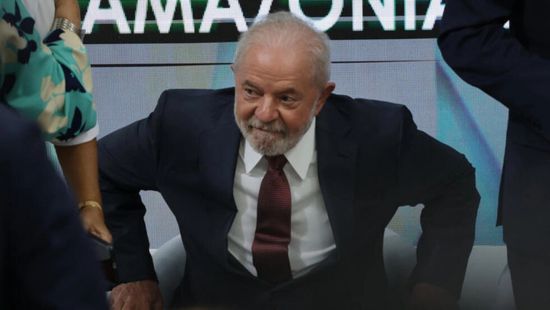 رئيس البرازيل يتسلم رسالة خطية من بوتين