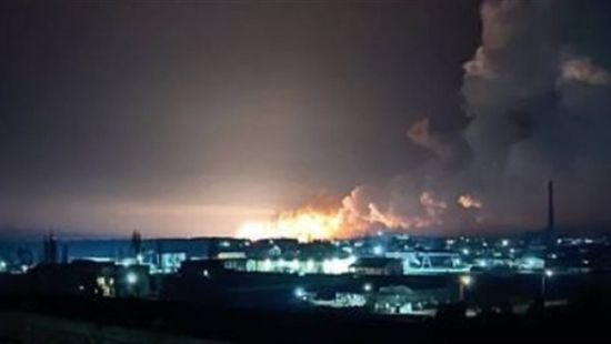 أوكرانيا تشن 13 ضربة جوية على مناطق تمركز قوات روسية