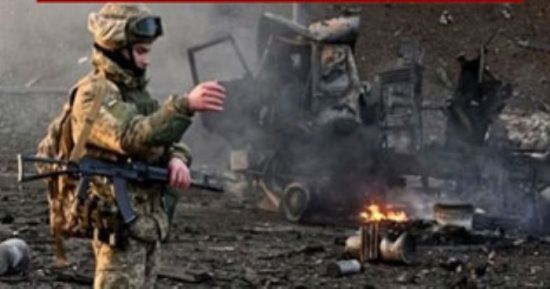 تقرير أوكراني يرصد عدد الغارات على كييف خلال 2022