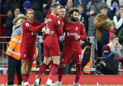 موعد مباراة ليفربول وبرينتفورد بالدوري الإنجليزي 
