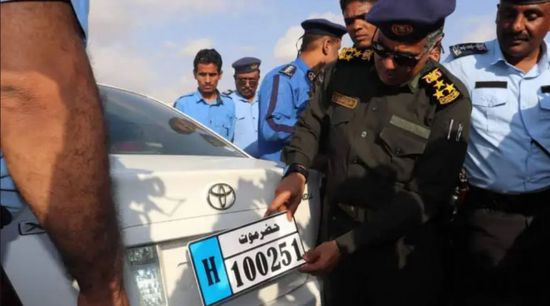 إطلاق حملة ترسيم المركبات والدراجات النارية بساحل حضرموت