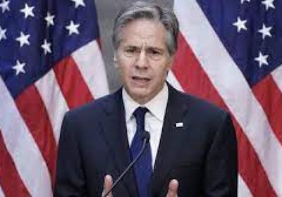 بلينكن لنظيره الإسرائيلي: واشنطن تدعم حل الدولتين