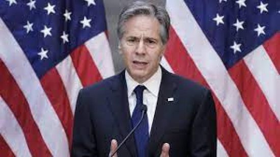بلينكن لنظيره الإسرائيلي: واشنطن تدعم حل الدولتين