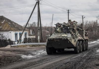 روسيا تعلن مقتل 63 من جنودها بضربة أوكرانية