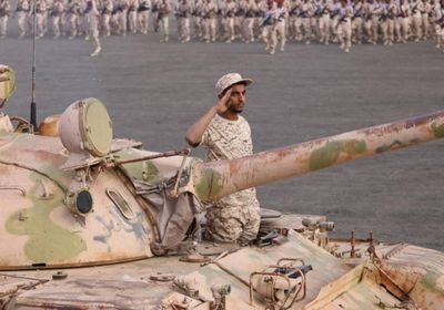 الـ 5 دعم وإسناد يدشن عامه التدريبي