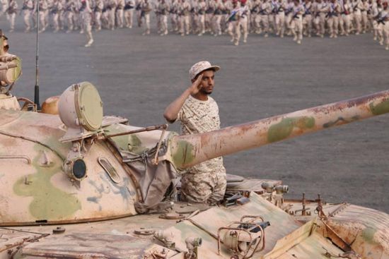 الـ 5 دعم وإسناد يدشن عامه التدريبي