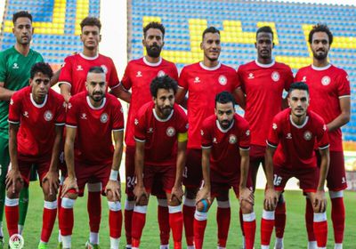 المقاولون يتخطى حرس الحدود بمباراة مثيرة بالدوري المصري