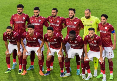 سيراميكا يوقف انطلاقة غزل المحلة بثلاثية