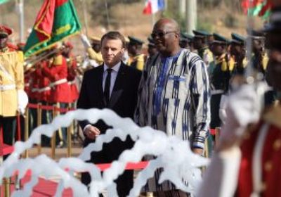 بوركينا فاسو تعلن طرد السفير الفرنسي