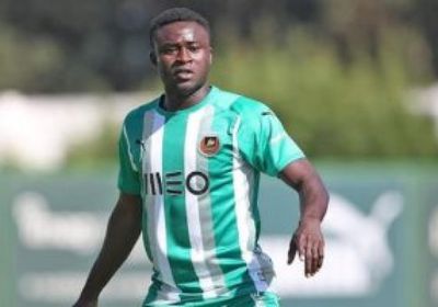 الأهلي المصري ينهي صفقة الغانى عبدالعزيز يعقوبو