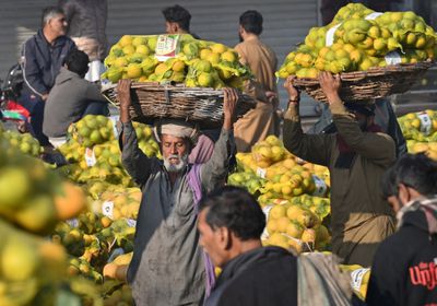 تسارع مستويات التضخم في باكستان