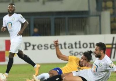 الإسماعيلي يتعادل سلبيًا مع البنك الأهلي