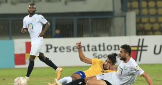 الإسماعيلي يتعادل سلبيًا مع البنك الأهلي