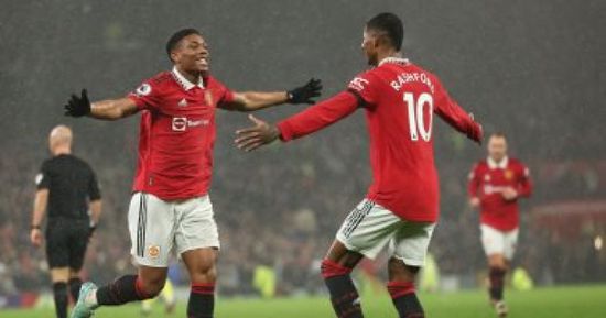 تعرف على تشكيل اليونايتد في مواجهة بورنموث