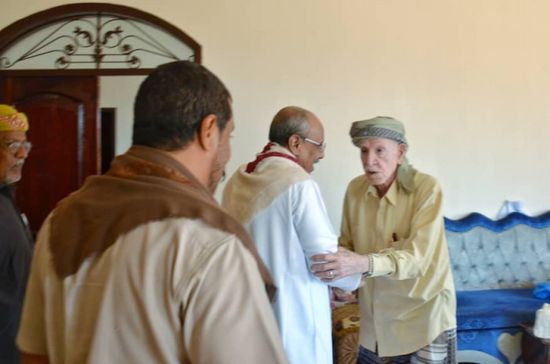 الكثيري: حضرموت تنال حقوقها ضمن دولة فيدرالية جنوبية