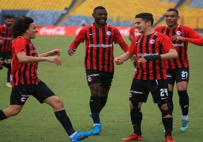 التعادل الإيجابي يحسم مباراة فيوتشر وسموحة