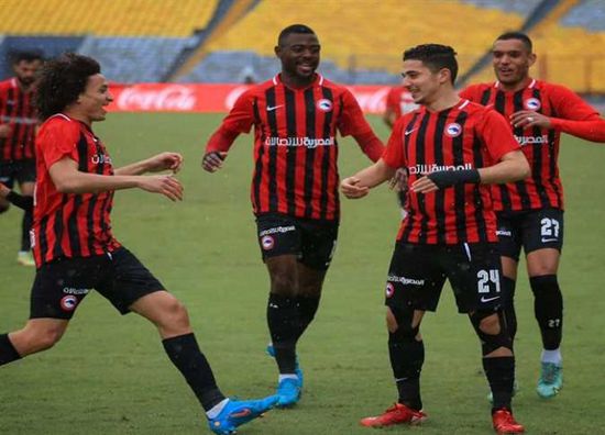 التعادل الإيجابي يحسم مباراة فيوتشر وسموحة