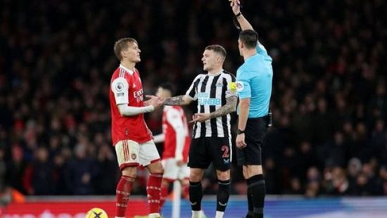 أرسنال يفقد نقطتين في صراع الصدارة