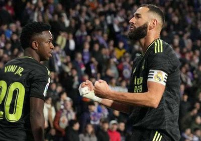 نتيجة مباراة ريال مدريد وكاسيرينو بكأس ملك إسبانيا