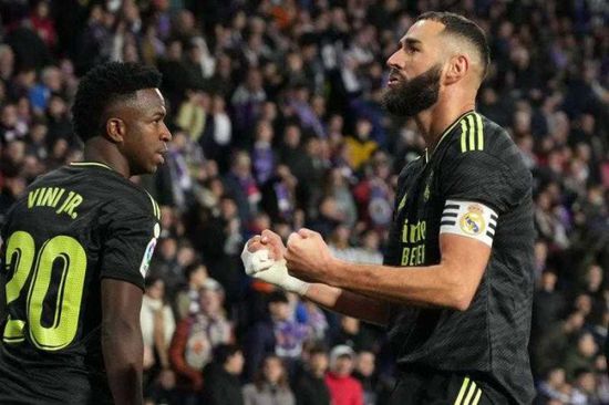 نتيجة مباراة ريال مدريد وكاسيرينو بكأس ملك إسبانيا