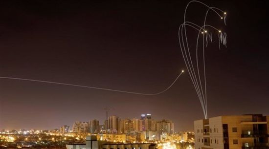 الجيش الإسرائيلي يرصد محاولة إطلاق صاروخ من غزة