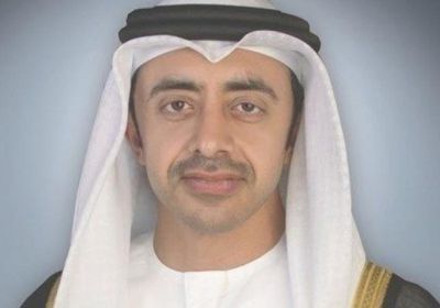 الإمارات والأردن يبحثان تطورات الأوضاع بالأقصى