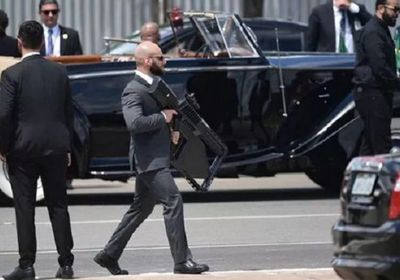 إسقاط 4 مسيرات مشبوهة خلال الاحتفال بتنصيب الرئيس البرازيلي