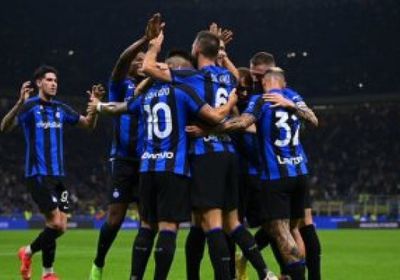 إنتر ميلان يصطدم بنابولي في الدوري الإيطالي