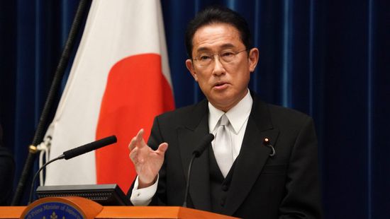 رئيس الوزراء الياباني يزور أمريكا الأسبوع المقبل