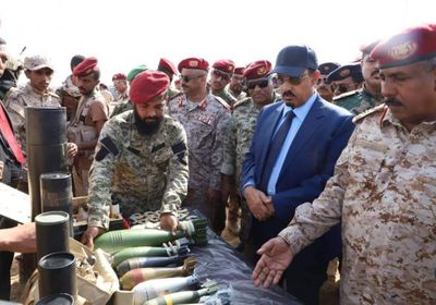 بحضور بن ماضي.. انطلاق أولى فعاليات العام التدريبي لـ "العسكرية الثانية"