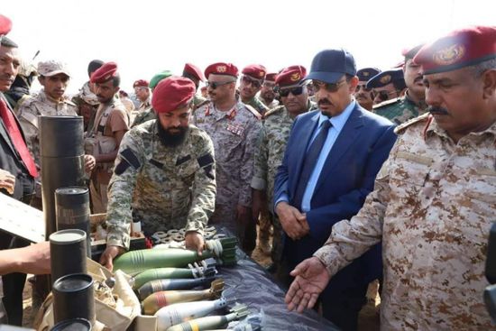 بحضور بن ماضي.. انطلاق أولى فعاليات العام التدريبي لـ "العسكرية الثانية"