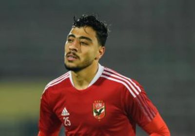 تعرف على آخر تطورات إصابة أكرم توفيق