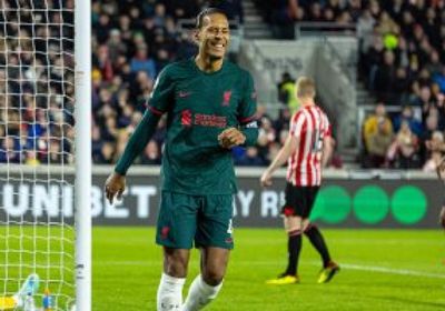 ليفربول يفتقد خدمات فان دايك ثلاثة أسابيع