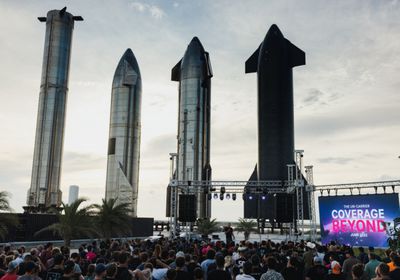 بجولة تمويل.. قيمة "سبيس إكس" على أعتاب الـ 140 مليار دولار