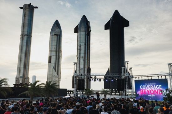 بجولة تمويل.. قيمة "سبيس إكس" على أعتاب الـ 140 مليار دولار