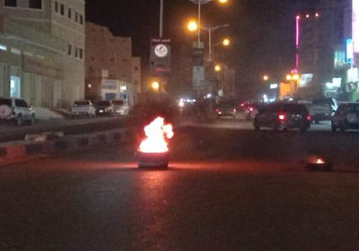 تجدد الاحتجاجات في سيئون على تواجد "العسكرية الأولى"