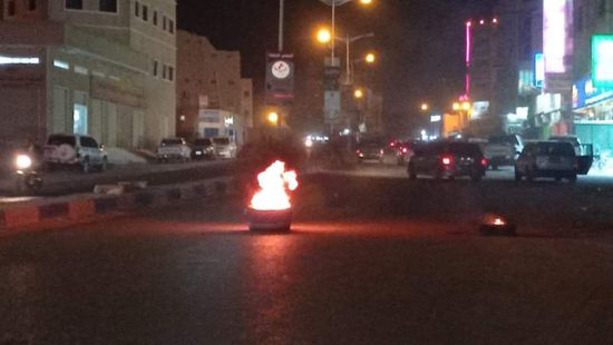 تجدد الاحتجاجات في سيئون على تواجد "العسكرية الأولى"