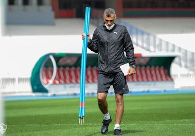 أسامة نبيه يقدم استقالته من تدريب الزمالك