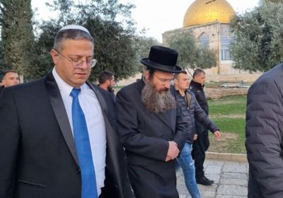 إدانة تونسية لاقتحام وزير إسرائيلي المسجد الأقصى