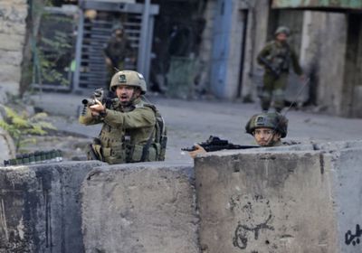 استشهاد فلسطيني برصاص الاحتلال بنابلس