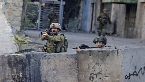 استشهاد فلسطيني برصاص الاحتلال بنابلس