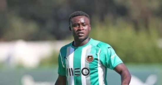 الأهلي يستعير الغاني عبدالعزيز يعقوبو لمدة 6 شهور