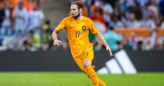 دالى بليند ينتقل لفريق بايرن ميونخ