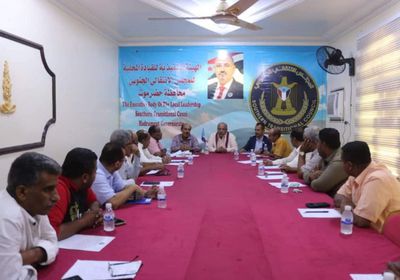 الكثيري يدعو لتحرير وادي حضرموت والتصدي للمؤامرات على أبنائه