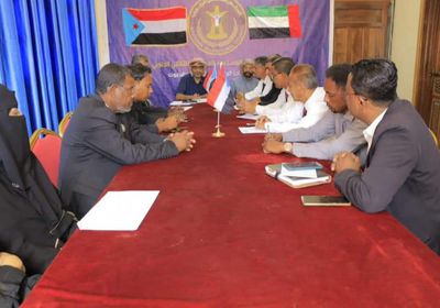 انتقالي وادي حضرموت يحذر من تجاهل مطالب المواطنين